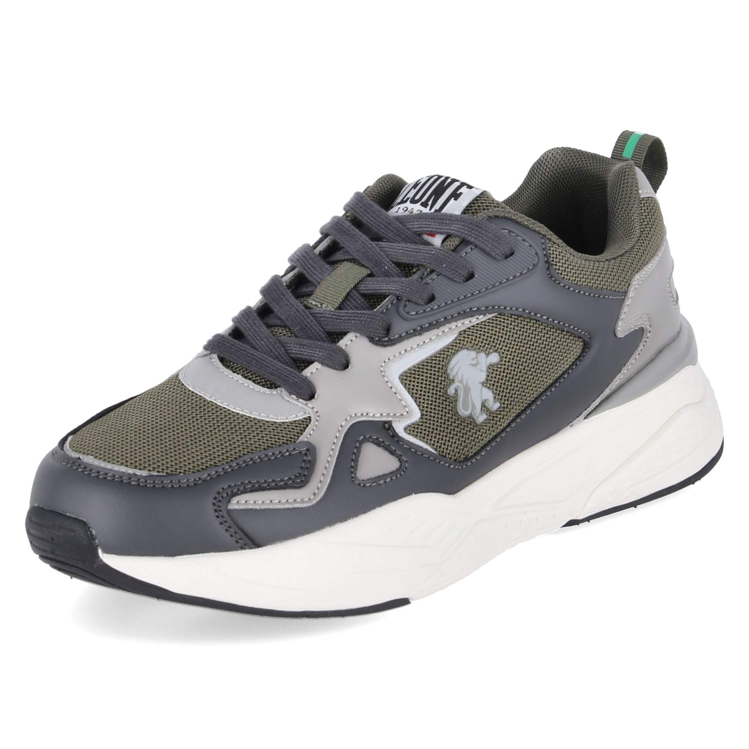 Low Sneaker  Grün