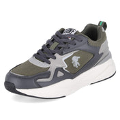 Low Sneaker  Grün