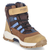 Winterstiefeletten  Braun
