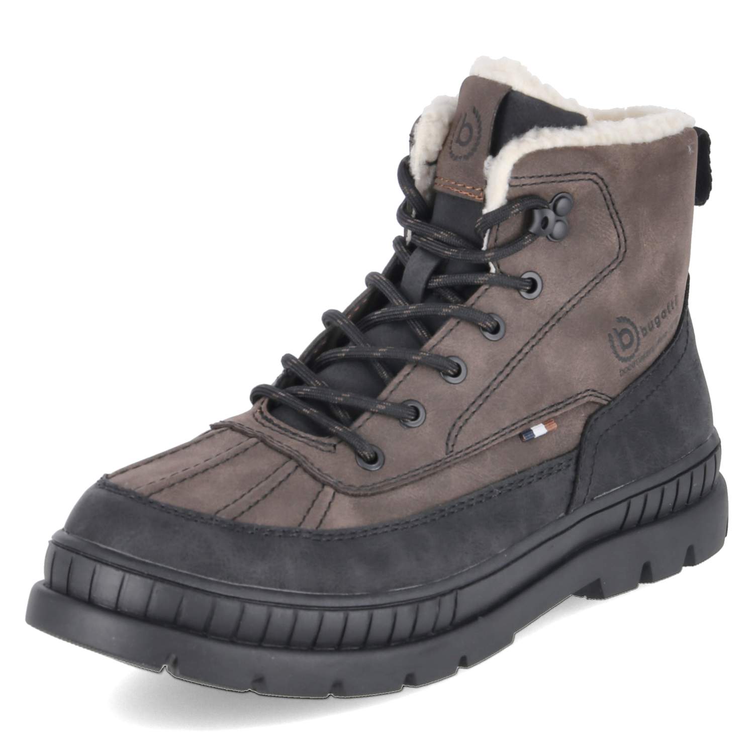 Winterboots  Braun