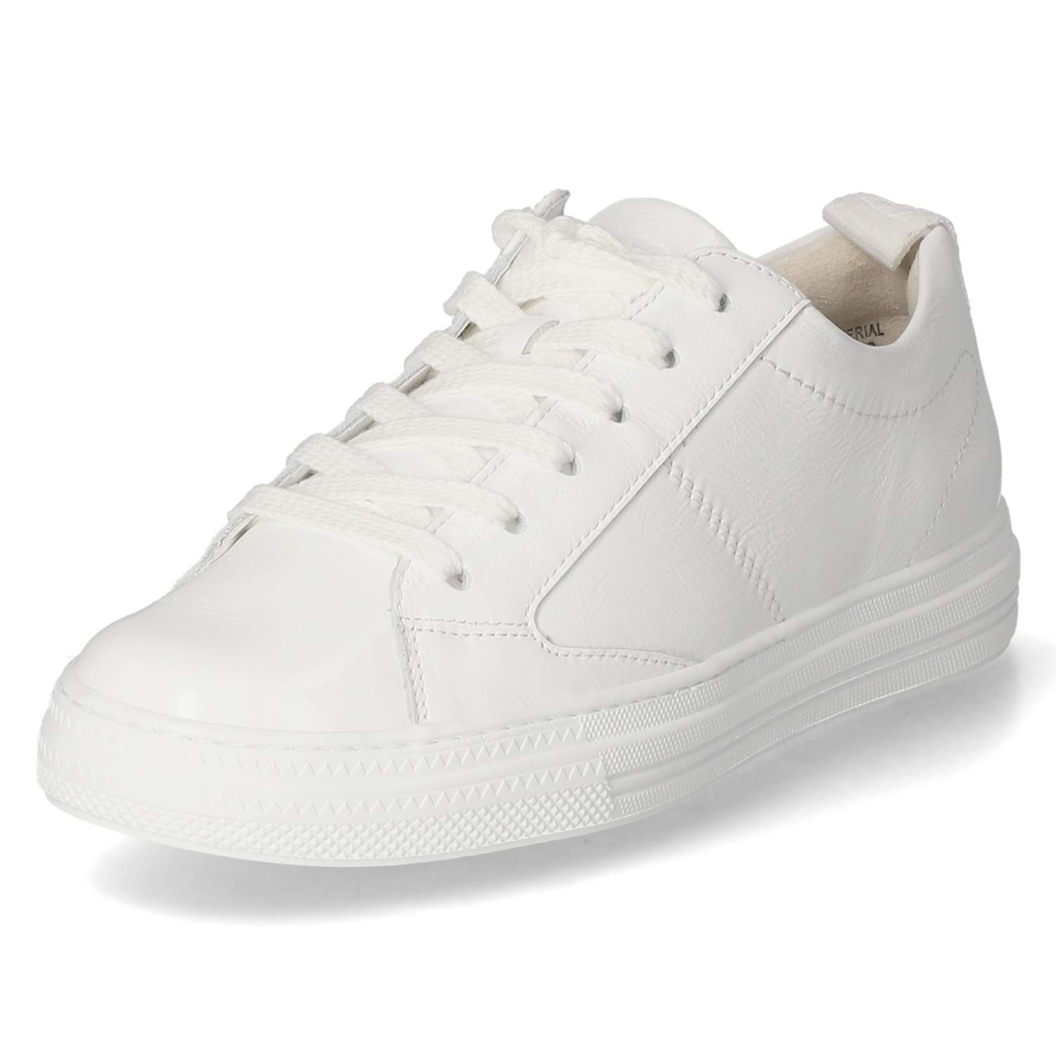 Low Sneaker  Weiß