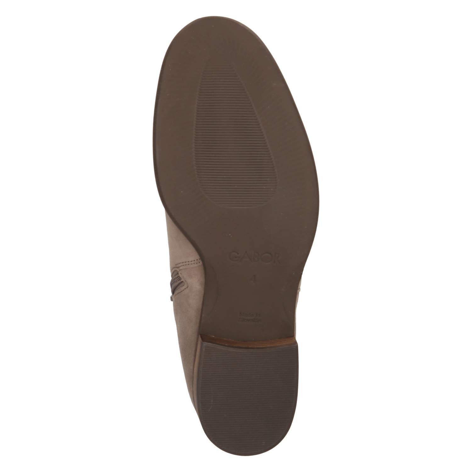 Stiefeletten  Braun