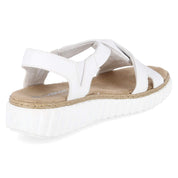 Sandalen  Weiß