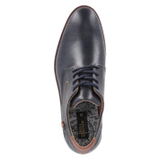 Halbschuhe  Blau