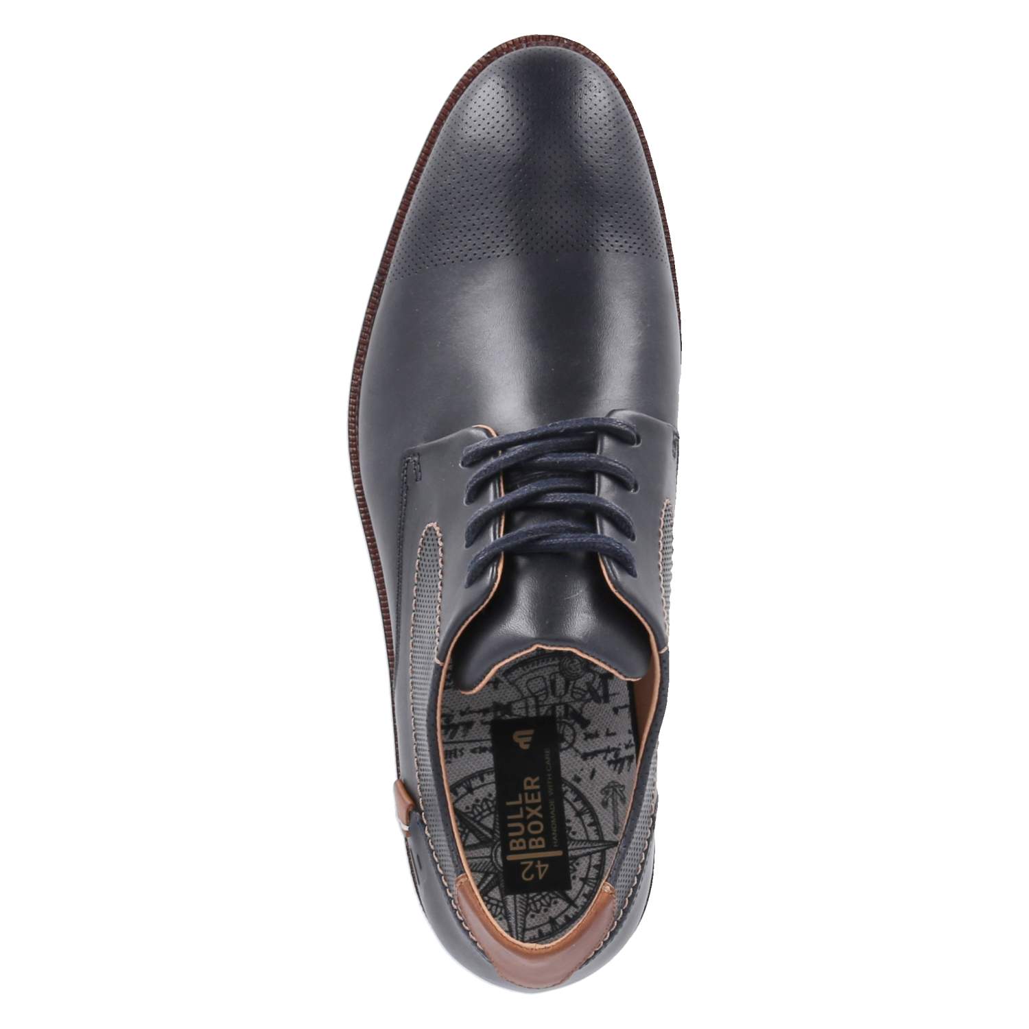 Halbschuhe  Blau