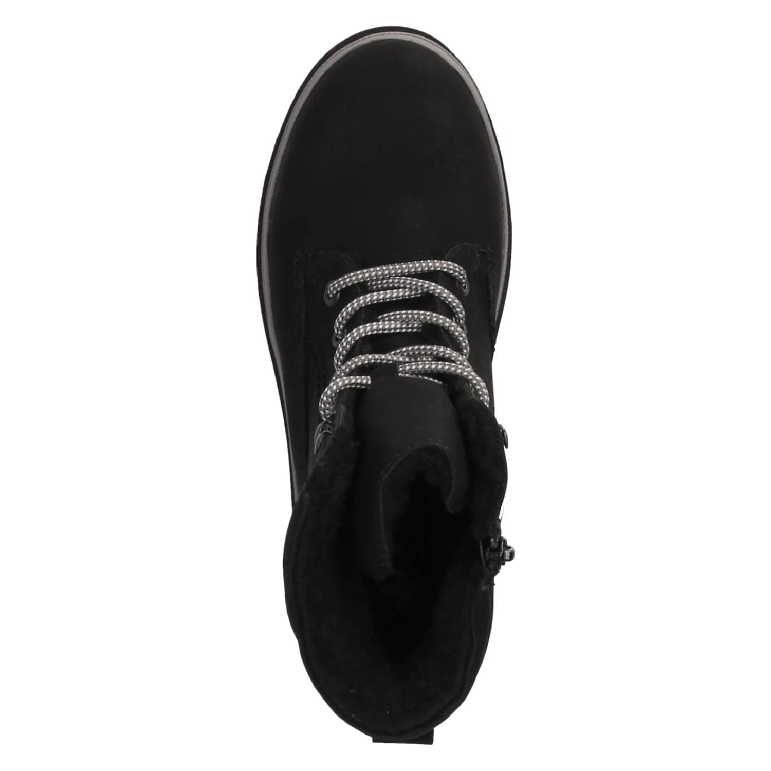 Boots  Schwarz