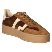 Low Sneaker CUZMANI  Braun