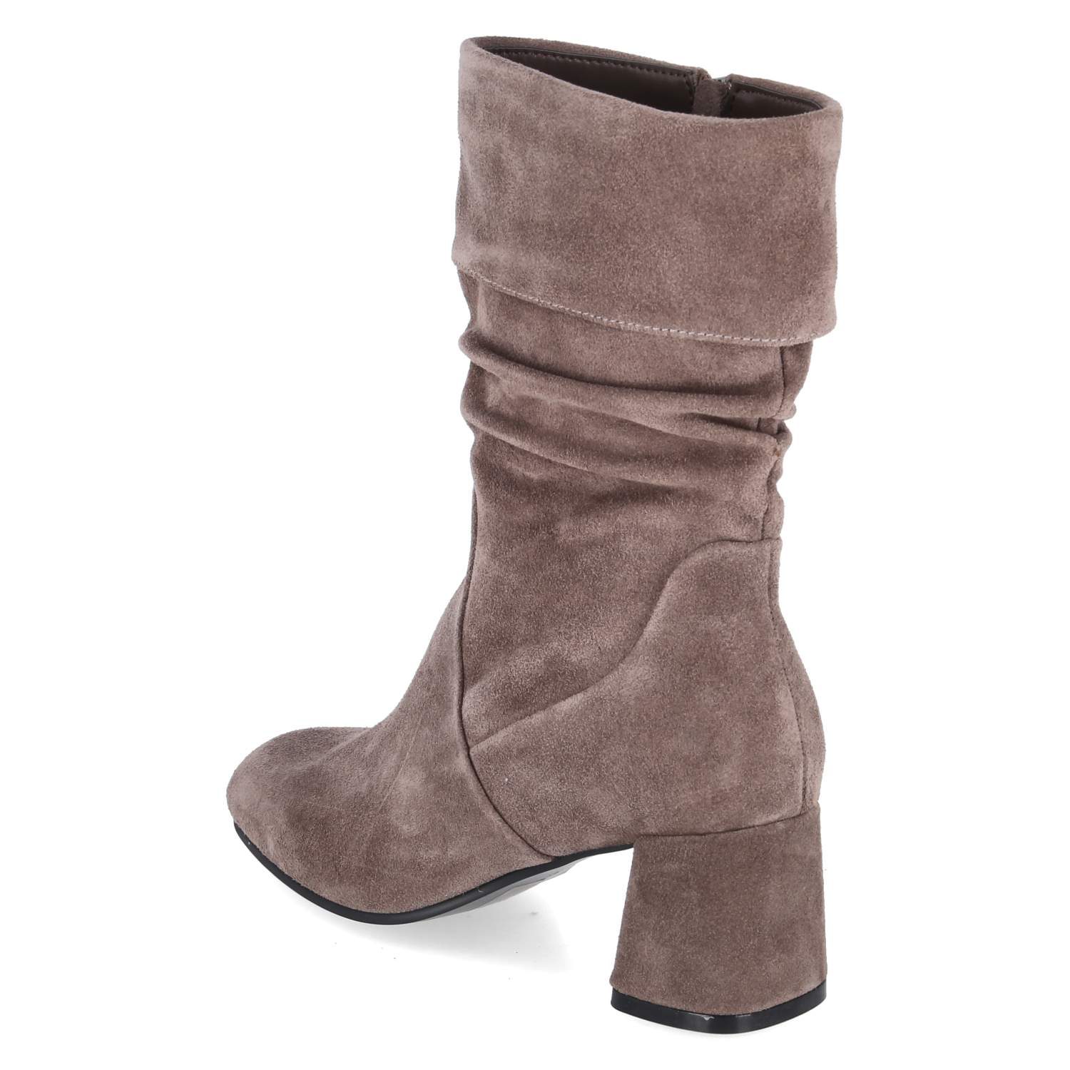 Stiefeletten  Grau