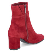 Stiefeletten  Rot