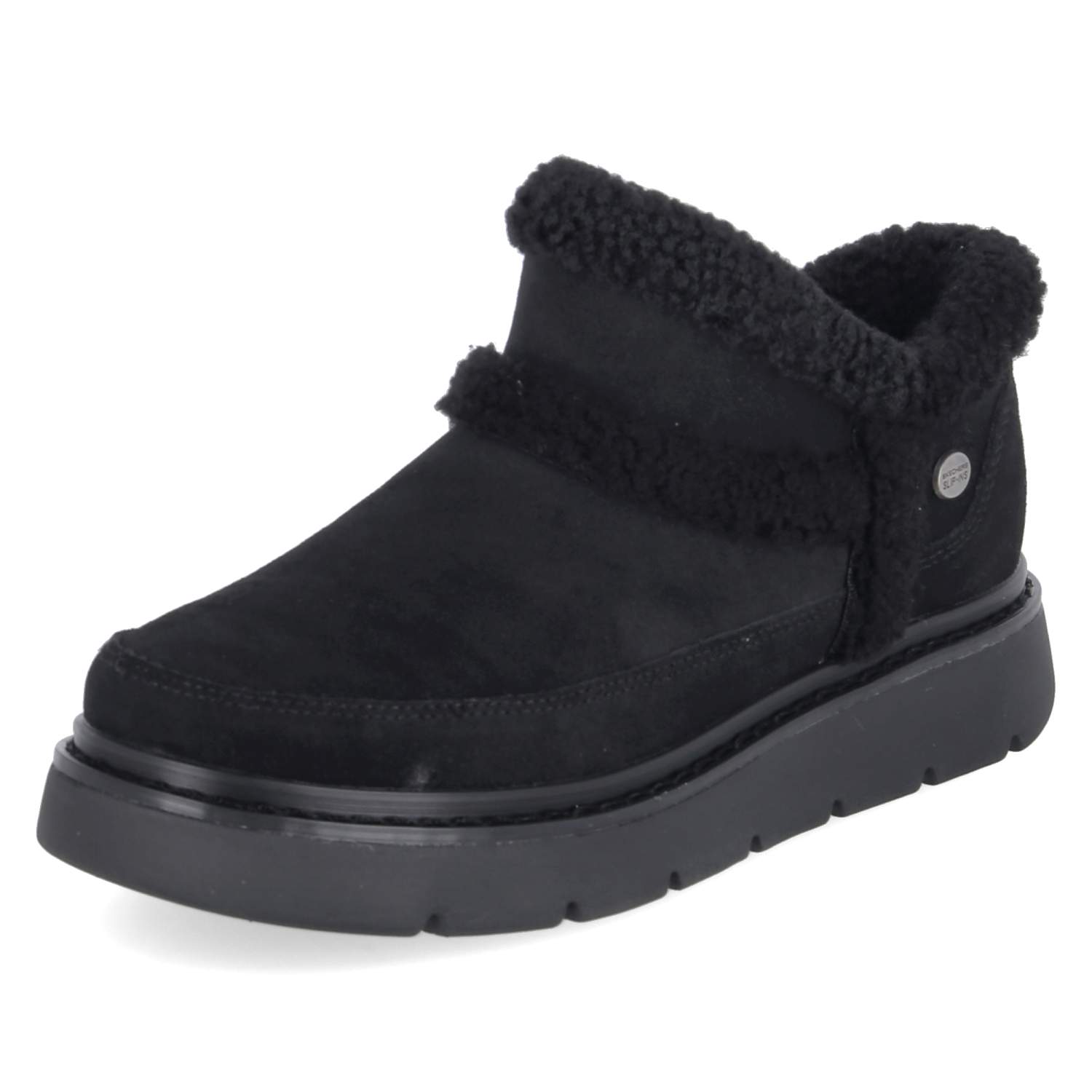 Slip In Boots KEEPSAKES LITE WINTER SNUG Schwarz