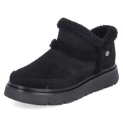 Slip In Boots KEEPSAKES LITE WINTER SNUG Schwarz