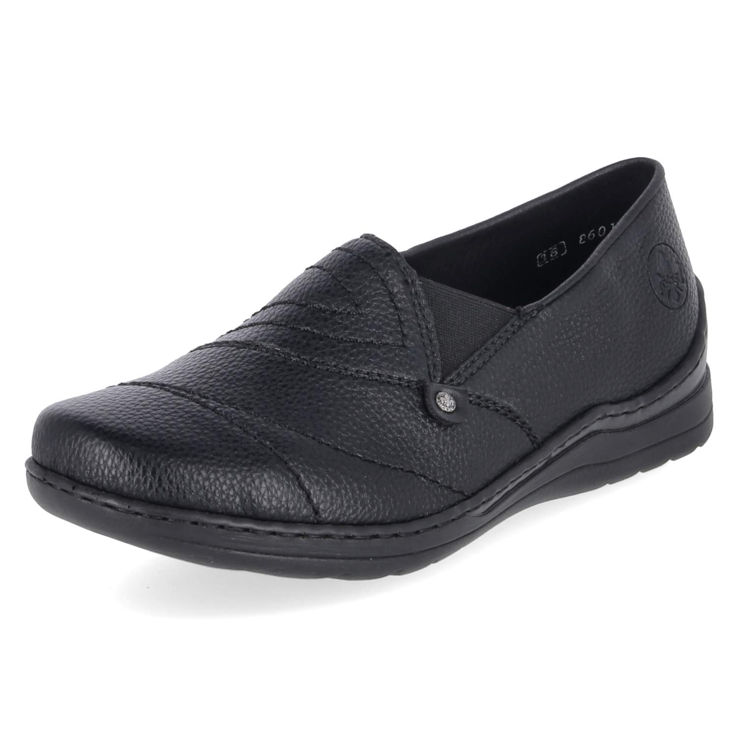 Slipper  Schwarz