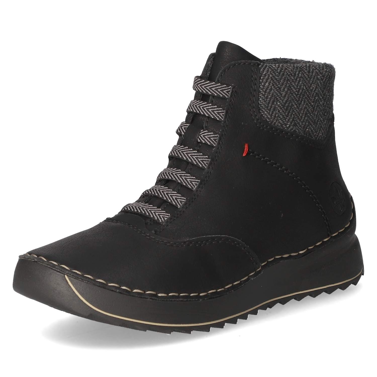 Stiefeletten  Schwarz