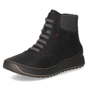 Stiefeletten  Schwarz