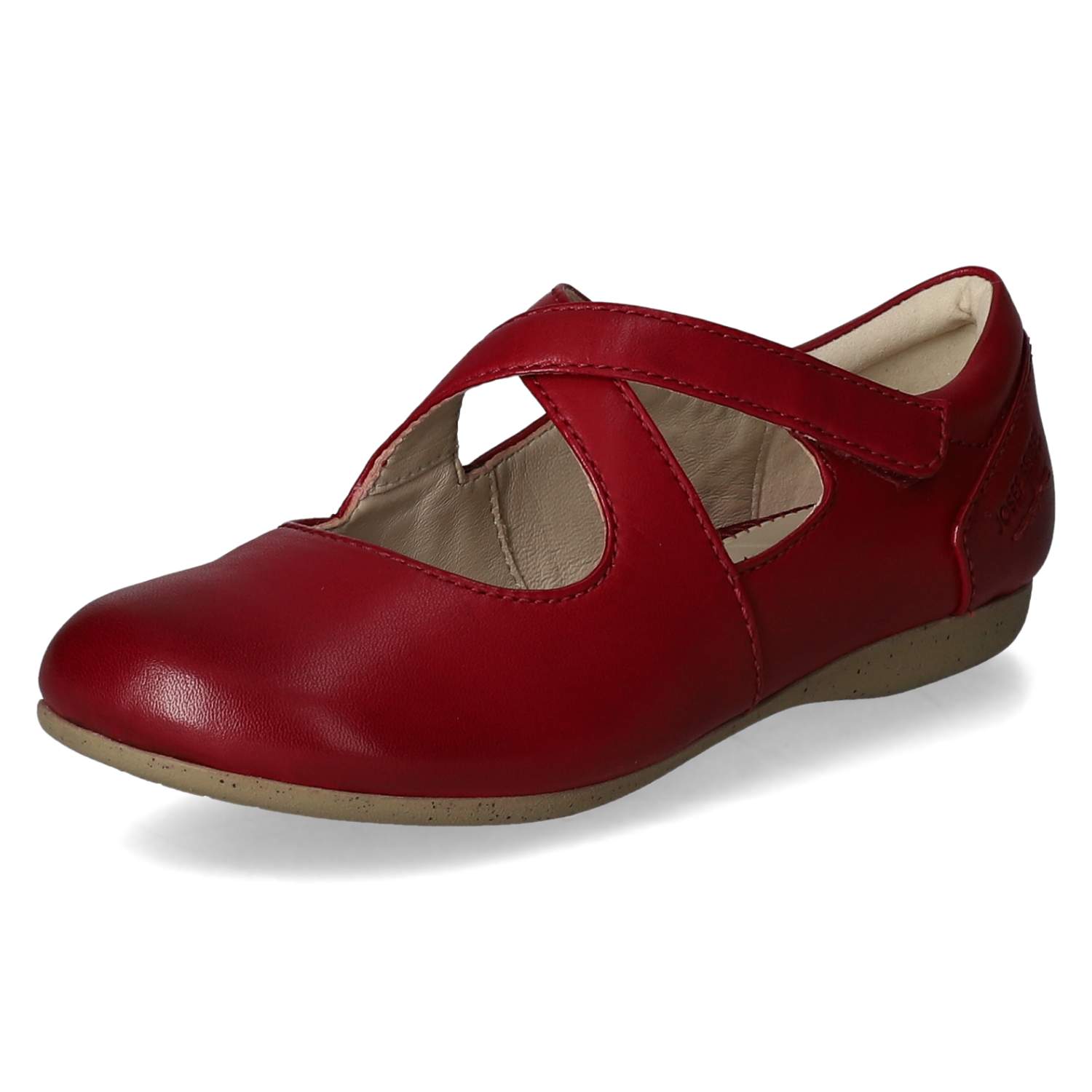 Klettschuhe FIONA 72  Rot