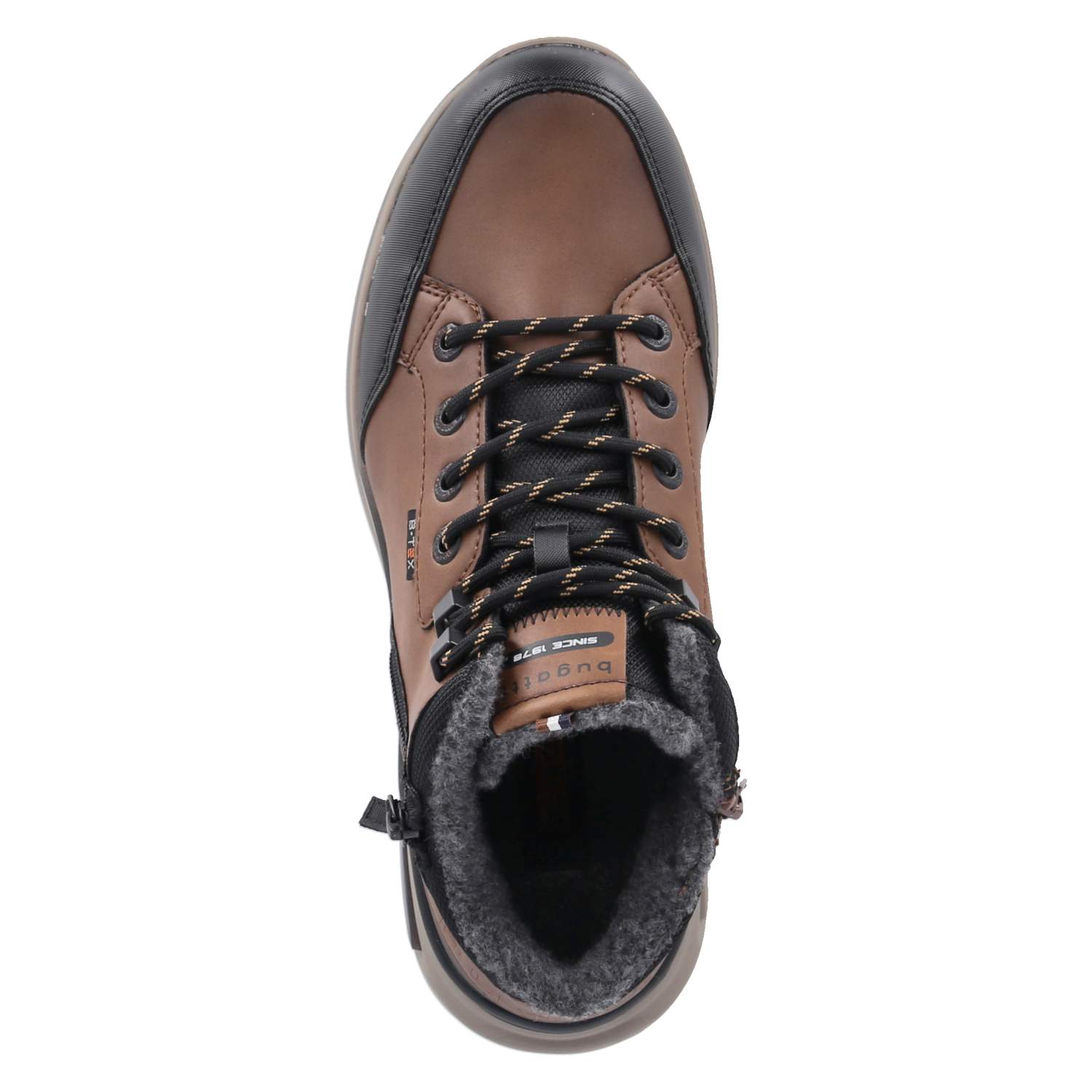 Winterboots  Braun