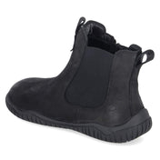 Barfuß-Chelsea Boots WALLACE 10 Schwarz