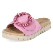 Pantoletten  Pink