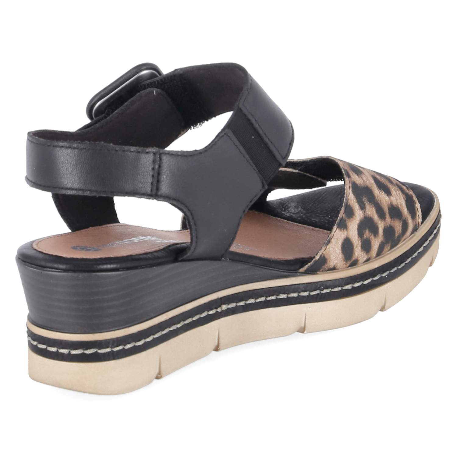 Sandalen  Schwarz