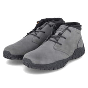 Winterboots Grau