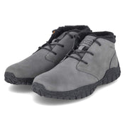 Winterboots  Grau