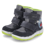 Winterstiefeletten ICEBIRD  Grau