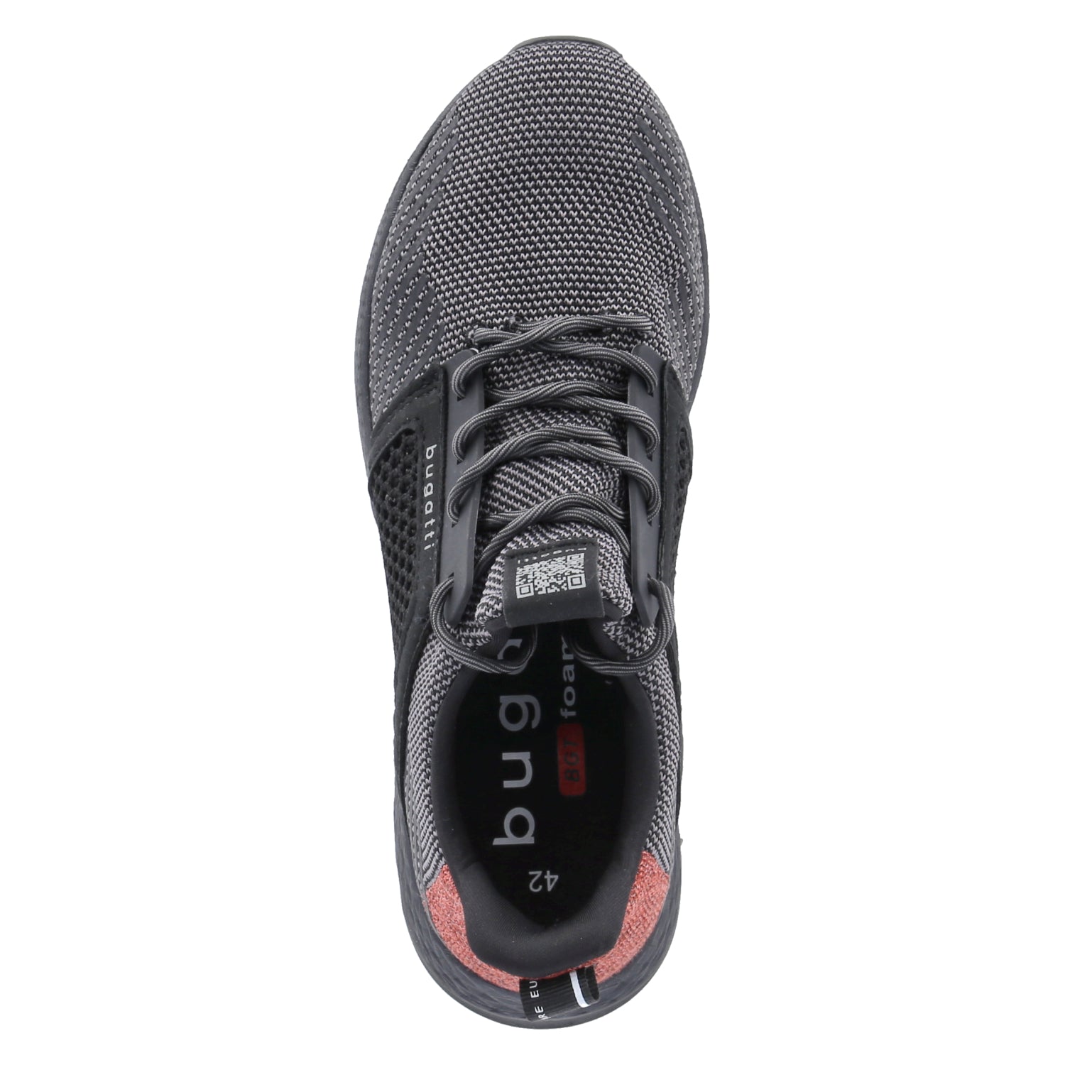 Low Sneaker  Grau