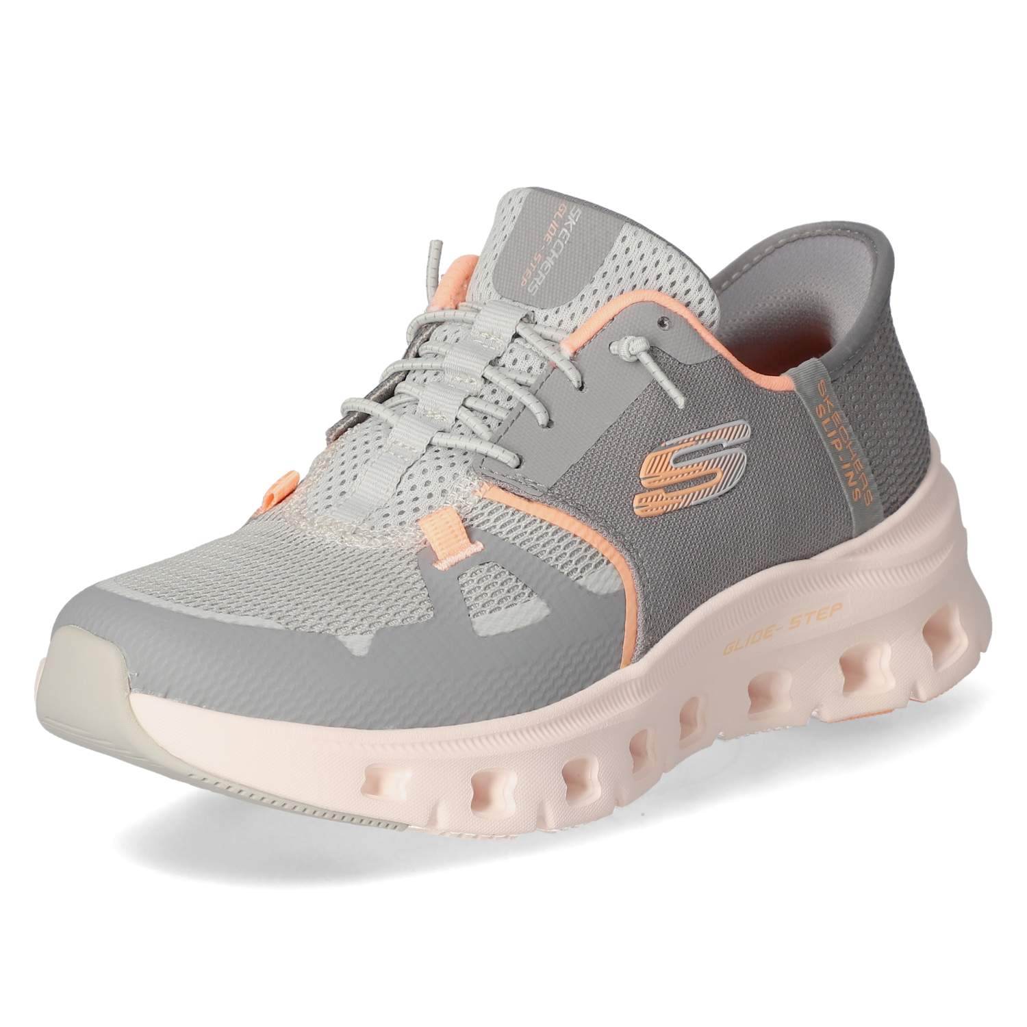 Slip Ins Sneaker GLIDE STEP PR Grau
