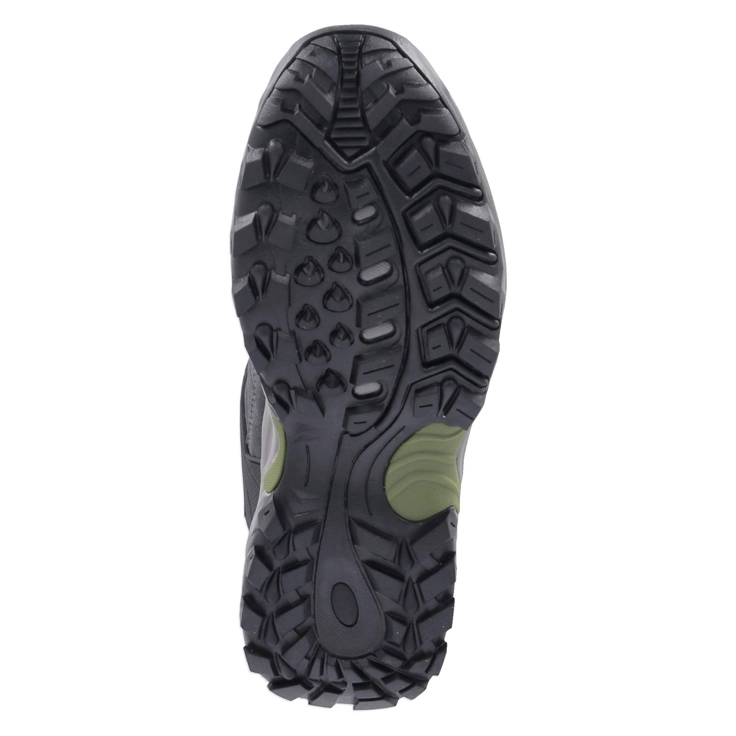 Outdoorschuhe MOUNT PINOS LOW  Grau