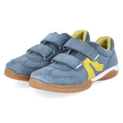 Klettschuh STORM  Blau