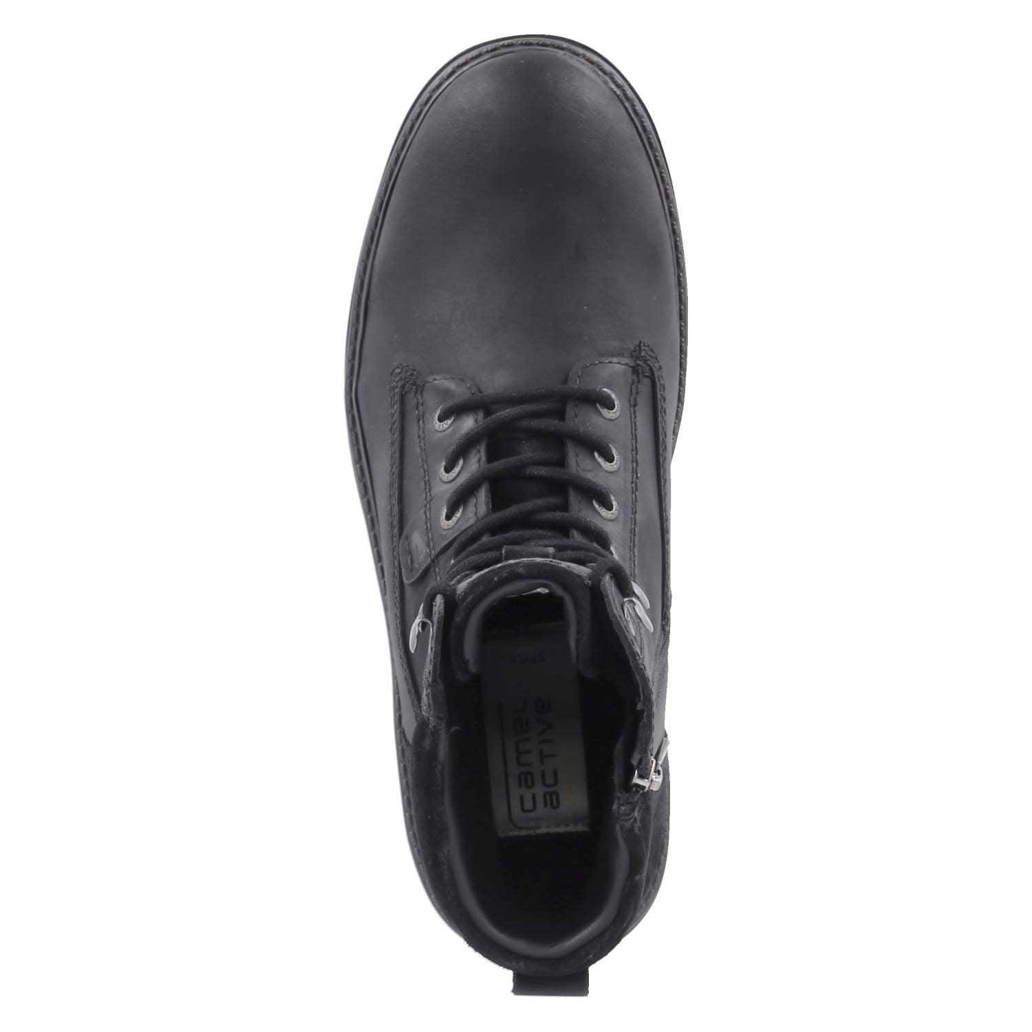 Winterboots  Schwarz