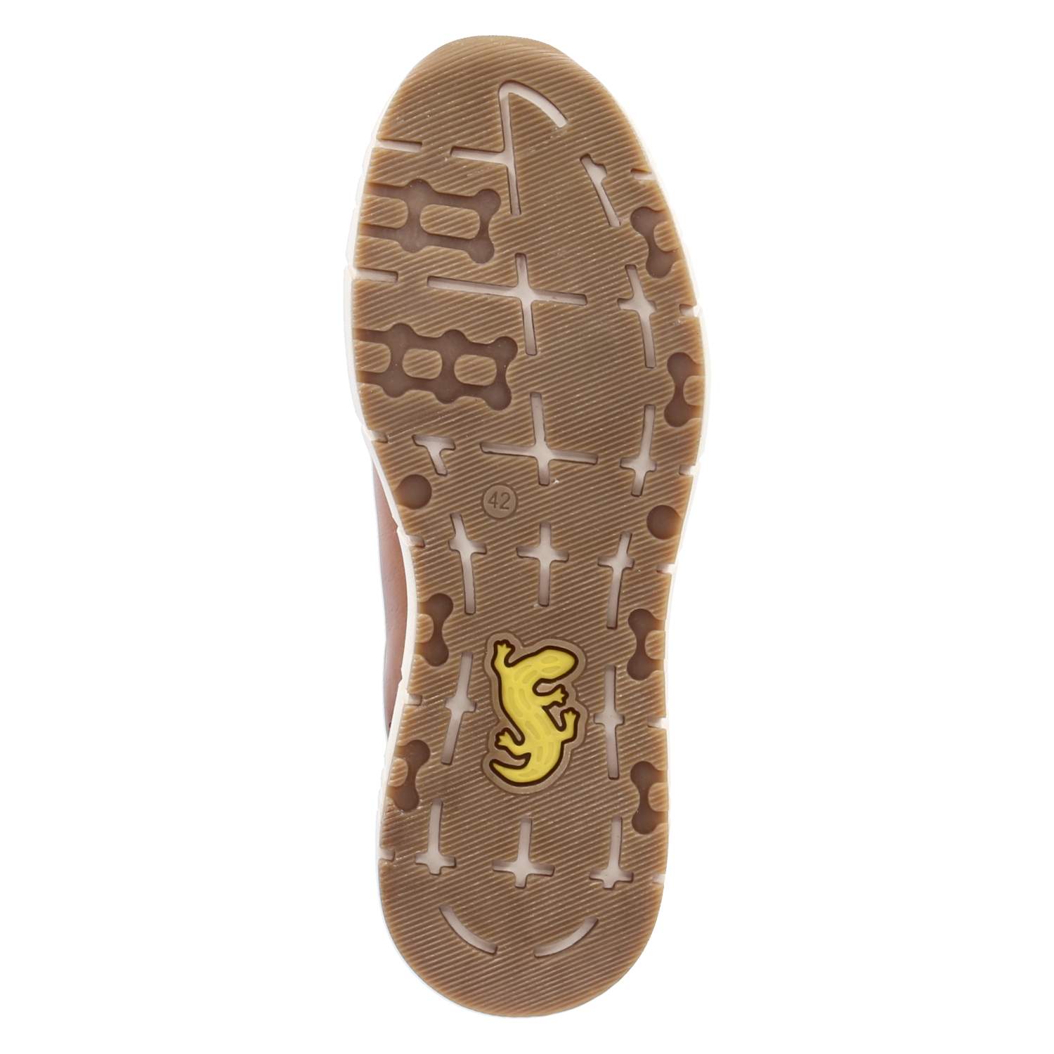 Halbschuhe  Braun