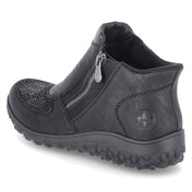 Stiefeletten  Schwarz