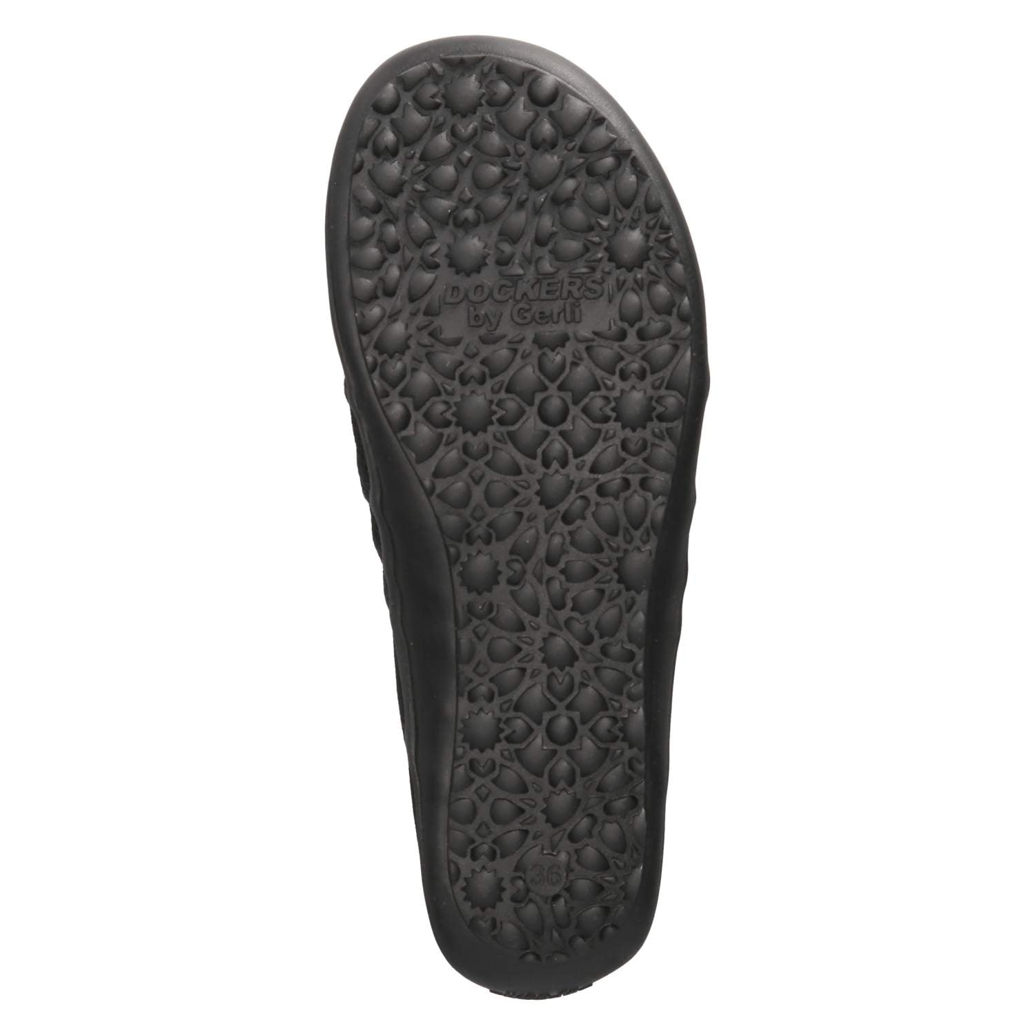 Slip On Sneaker  Schwarz