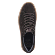 Low Sneaker Braun