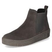 Chelsea Boots  Grau