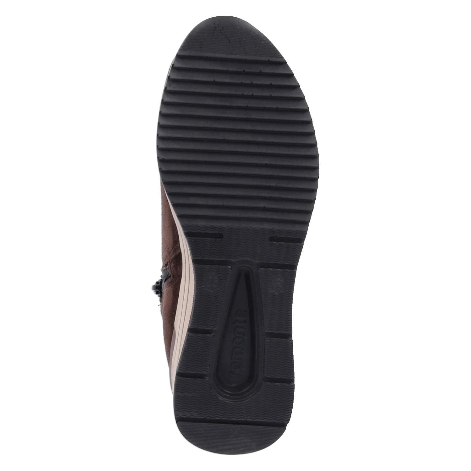 Stiefeletten  Braun