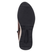 Stiefeletten  Braun