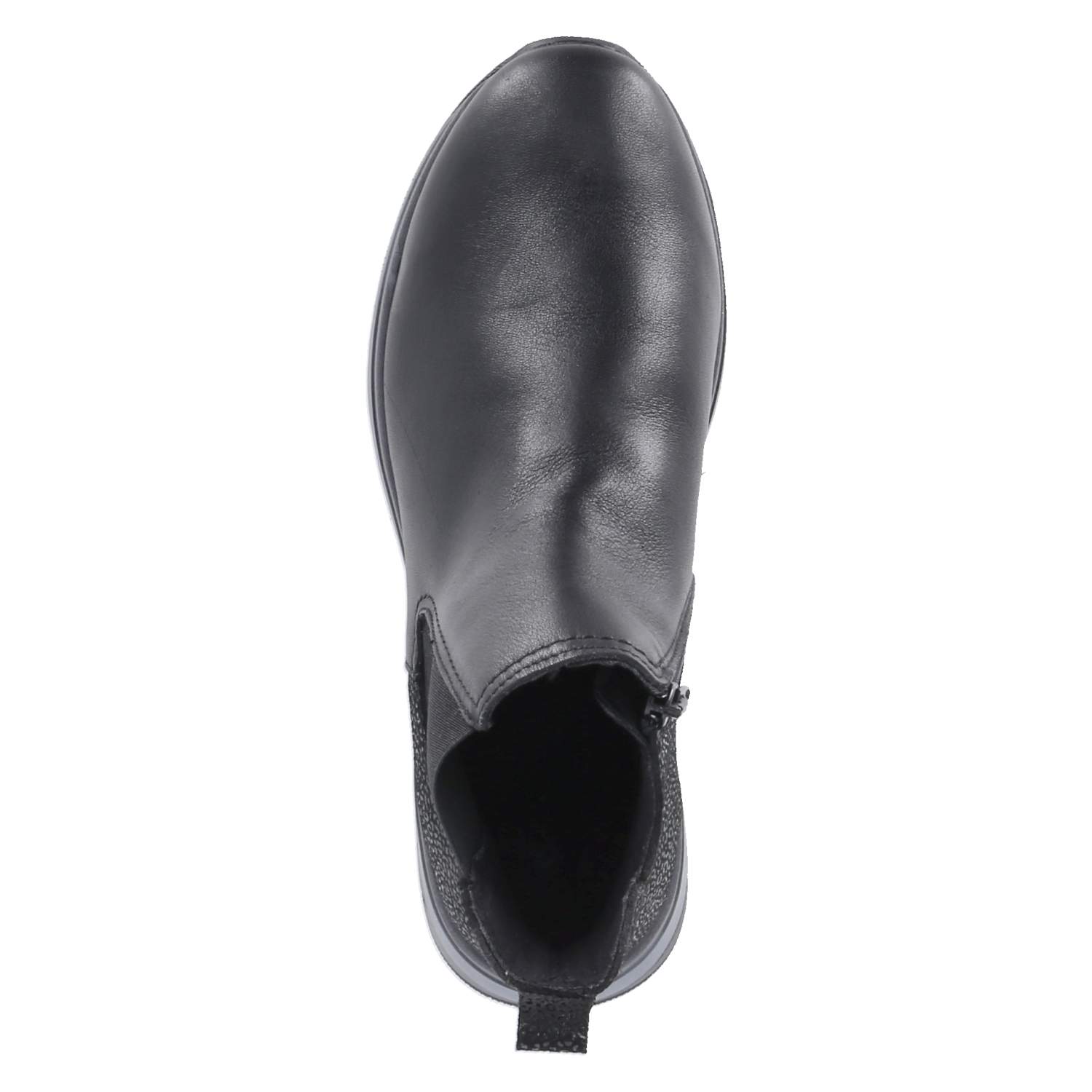 Chelsea Boots VIVIAN 03  Schwarz