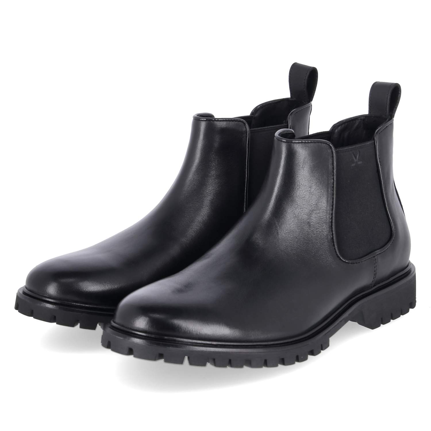 Chelsea Boots VENTON 315  Schwarz