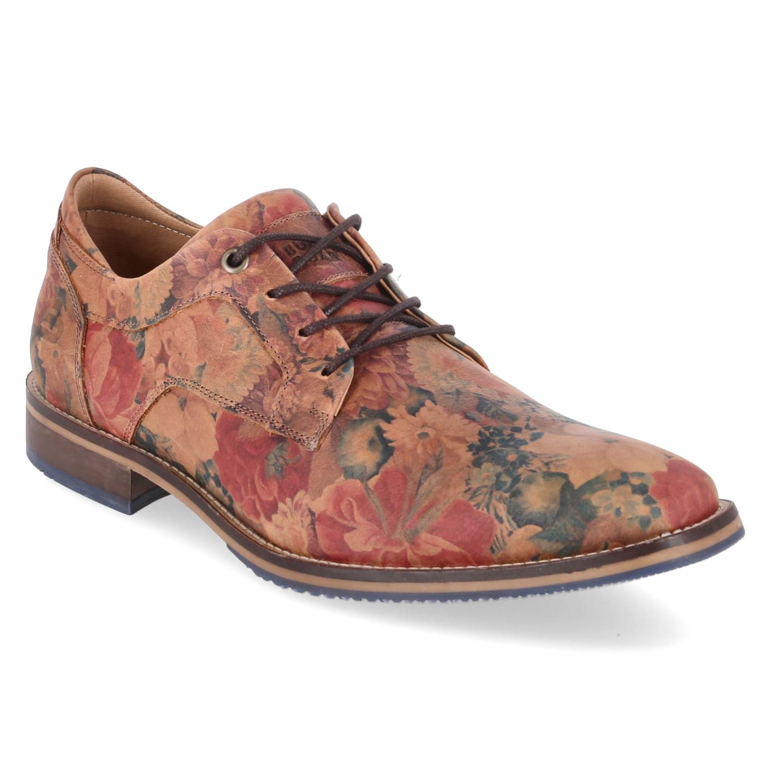 Halbschuhe  Braun