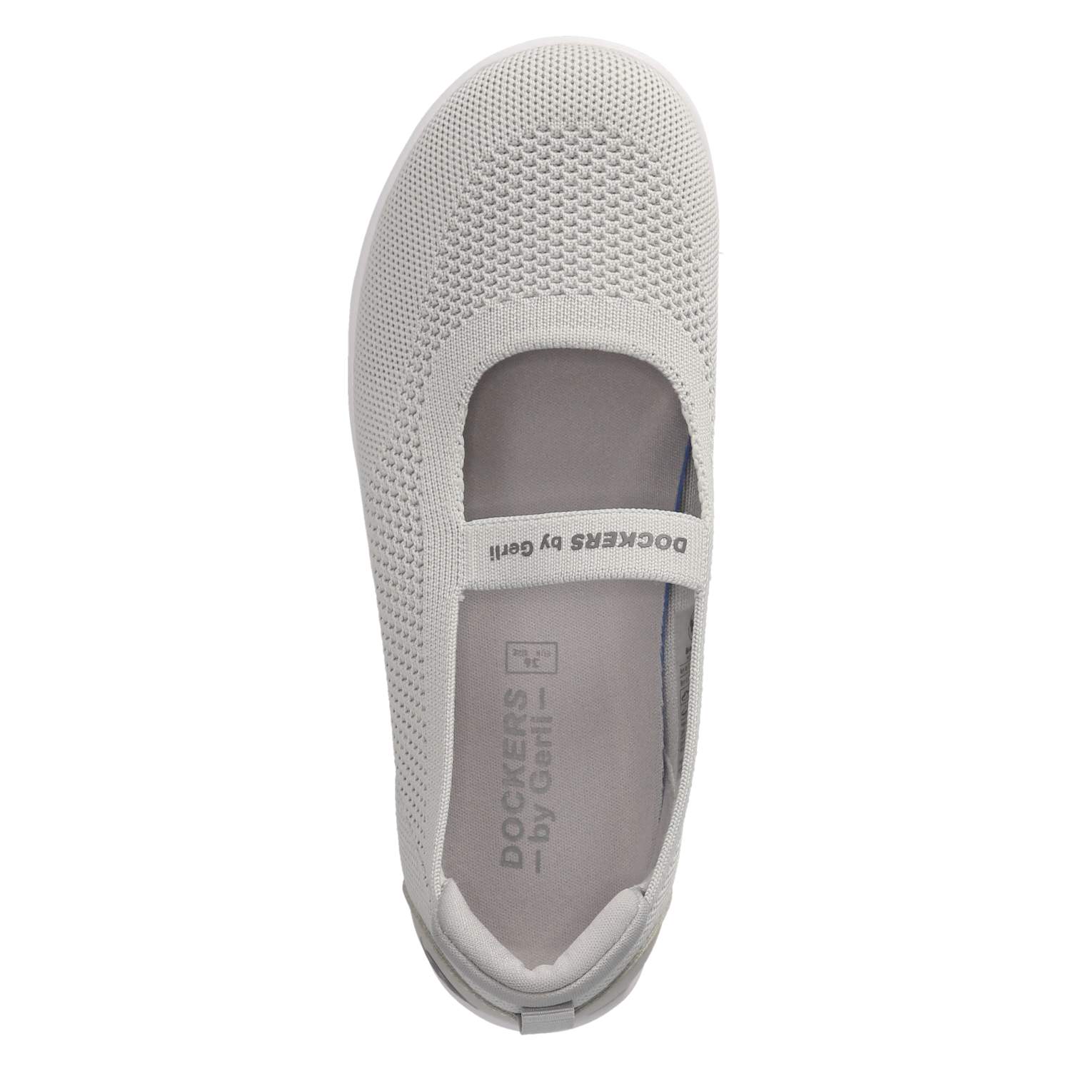 Ballerinas  Grau