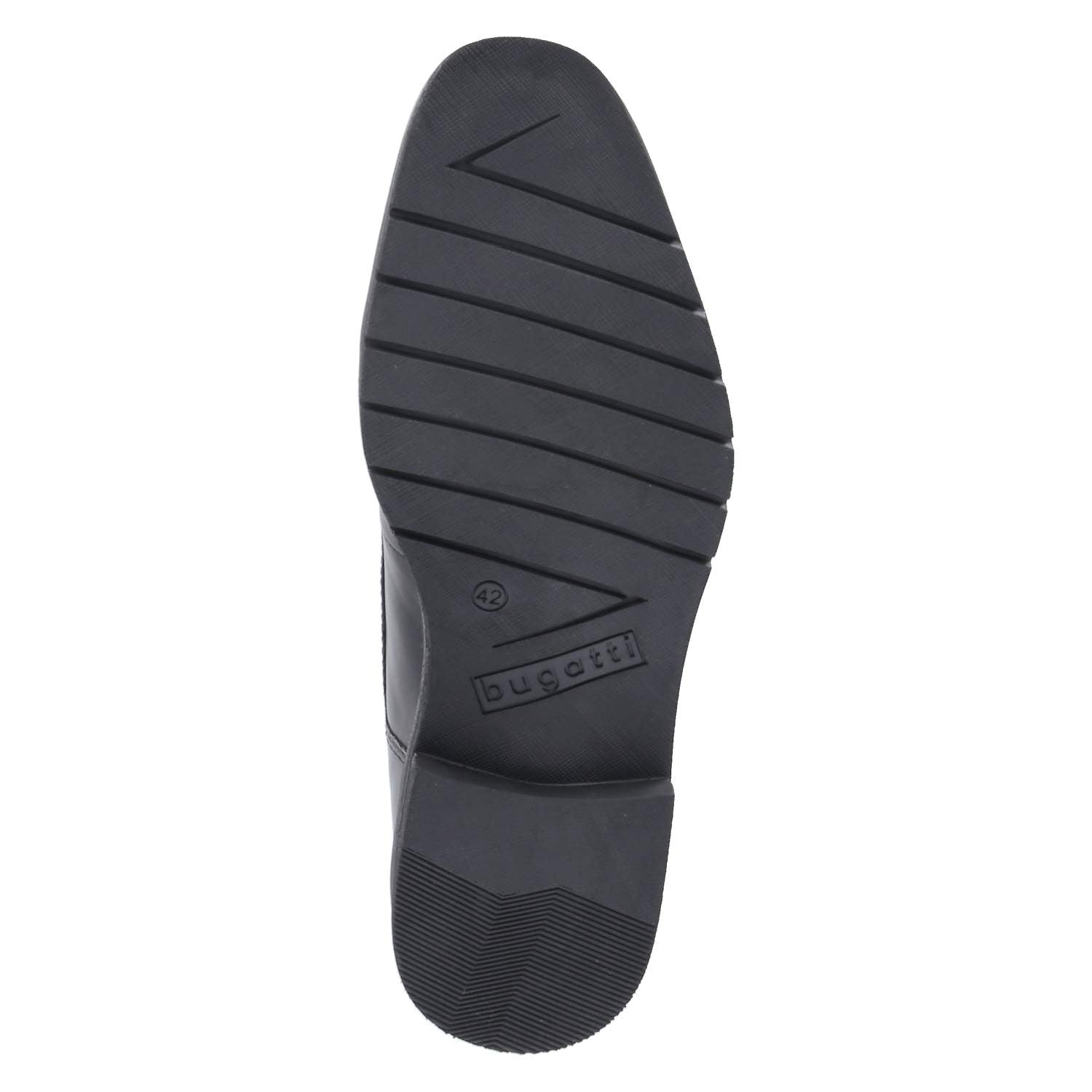 Halbschuhe  Schwarz