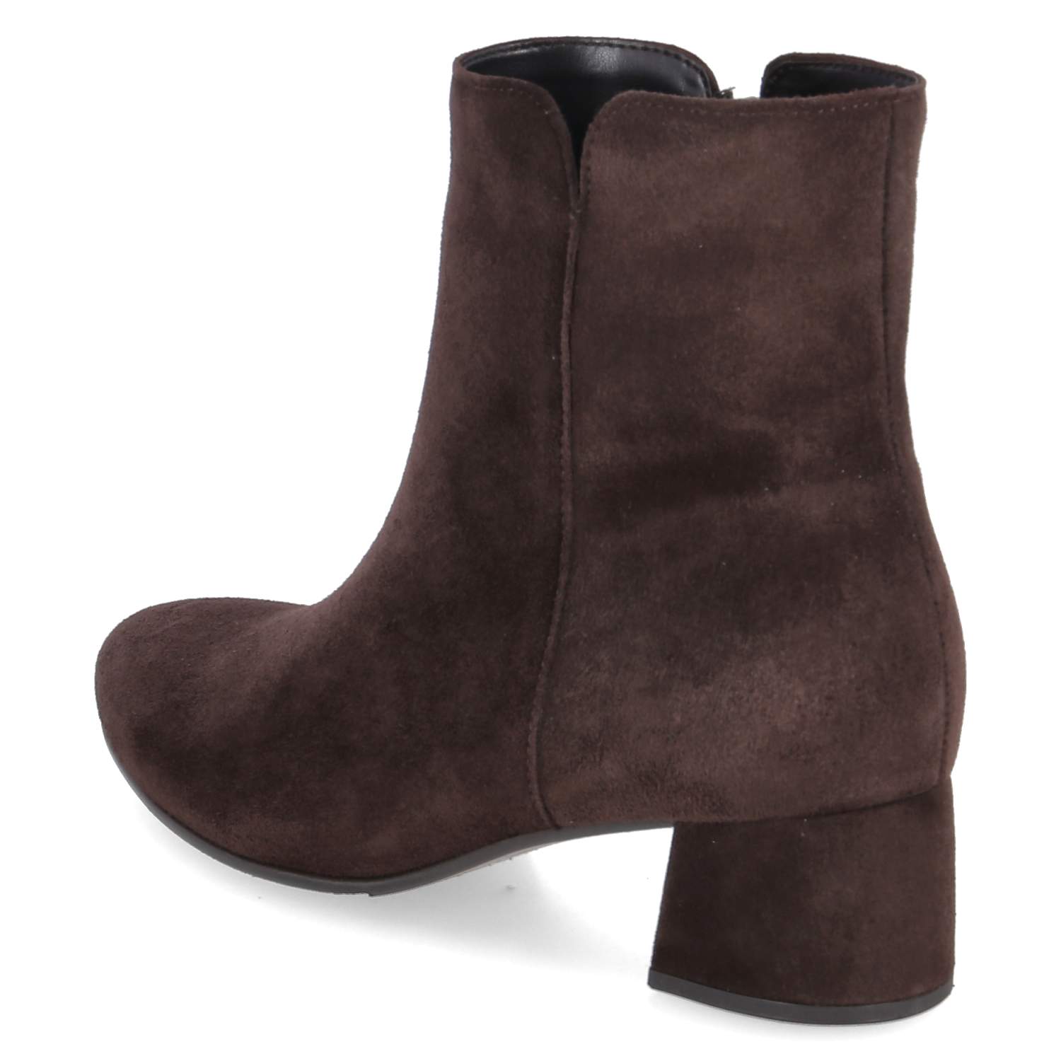 Stiefeletten  Braun