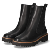 Chelsea Boots  Schwarz