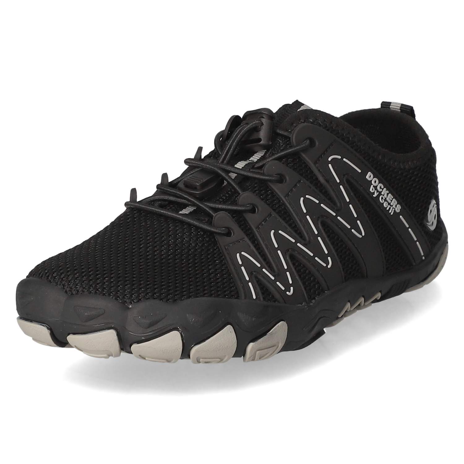 Barfußschuhe  Schwarz