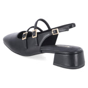 Slingpumps  Schwarz