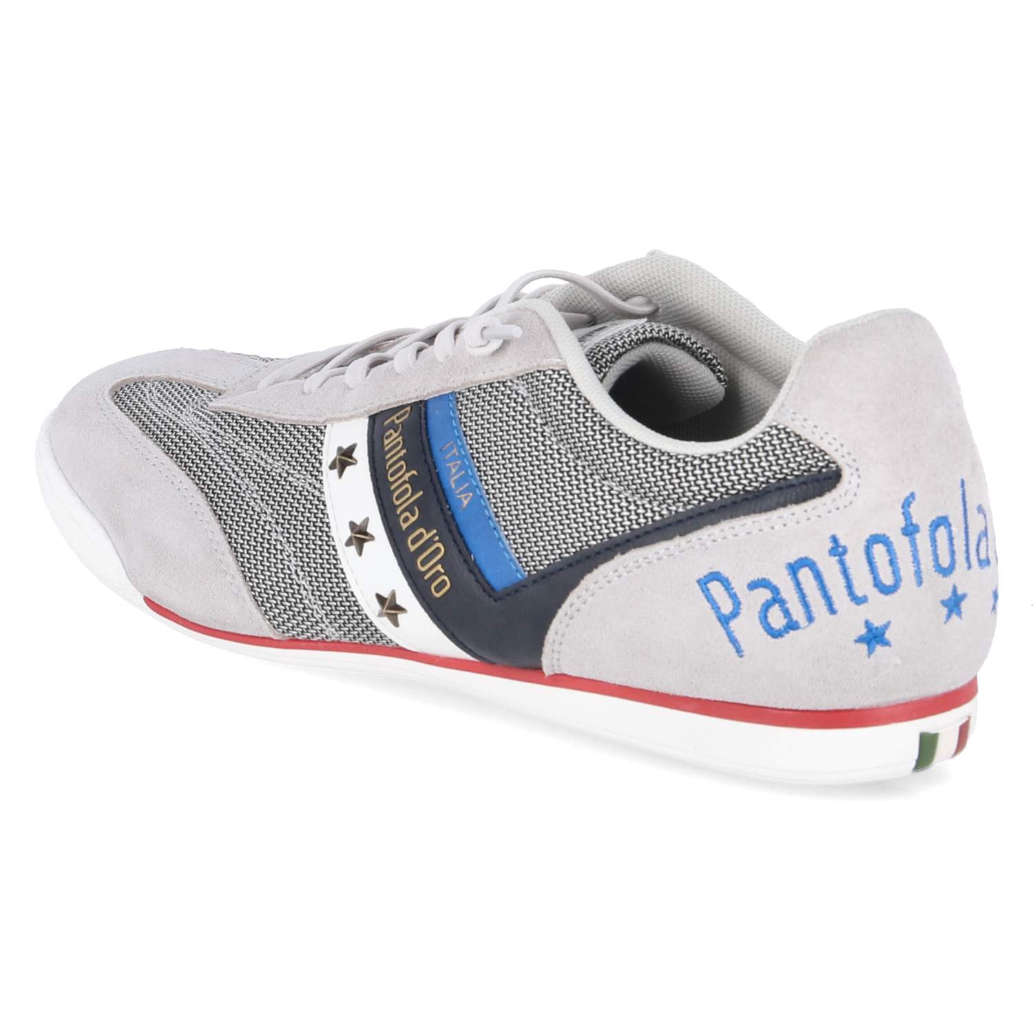 Low Sneaker VASTO  Grau