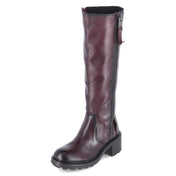 Stiefel  Rosa