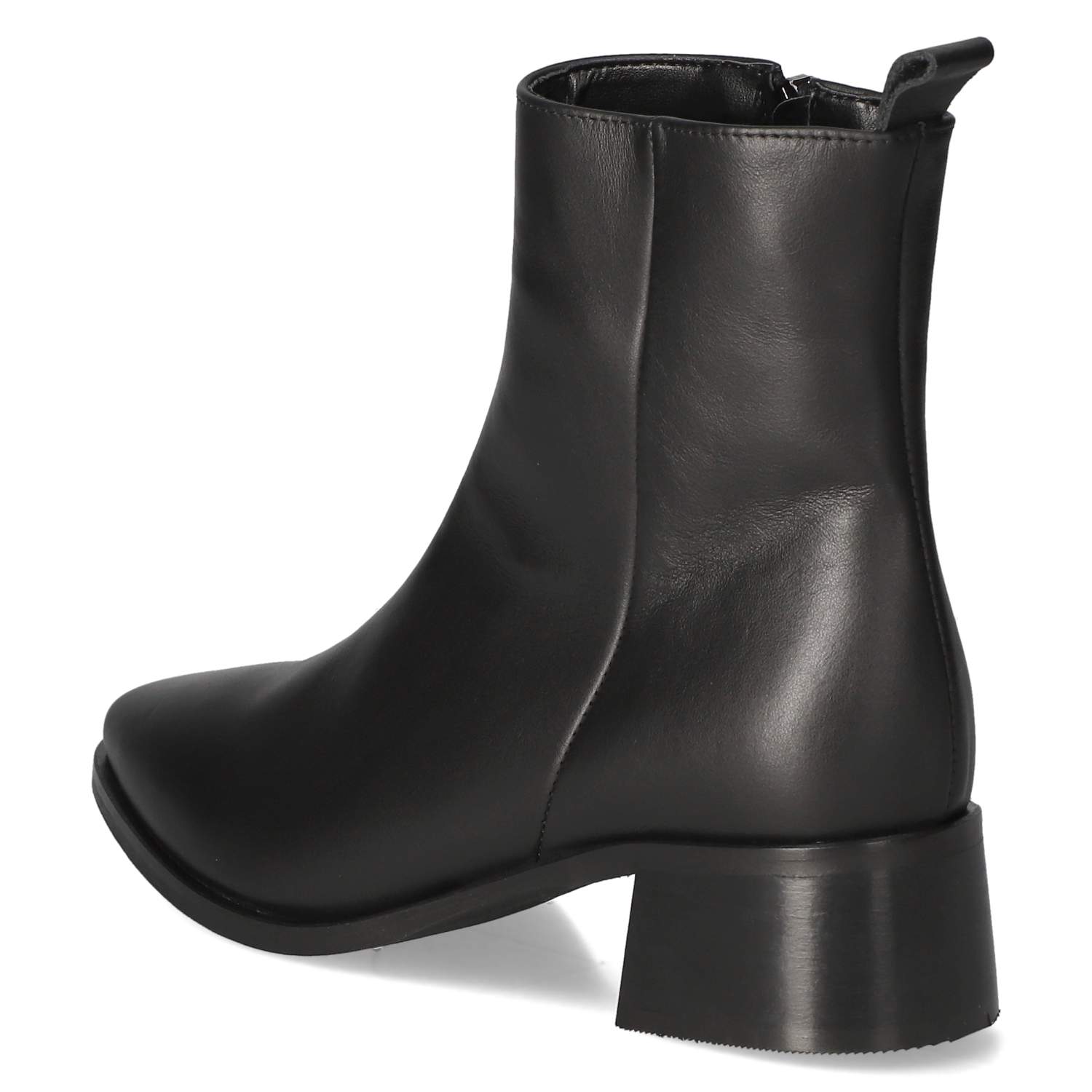 Stiefeletten  Schwarz